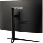 Monitor Consumer ViewSonic VX2718-2KPC-MHDJ, 27", 2560 x 1440 pixeli, Black, 2 ani Garantie - Image 5