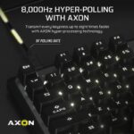 Tastatura Gaming CORSAIR K70 PRO TKL - Image 13