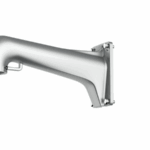 SUPORT PERETE HIKVISION DS-1603ZJ-P ALUMINIU, PLATINUM GRAY
