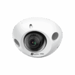 TP-LINK VIGI 3MP Indoor Dome Network Camera,VIGI C230I Mini(2.8mm), 1/2.8"" Progressive Scan CMOS, obiectiv: 2.8mm, F1.6,  unghi vizualizare horizontal FOV: 106.9°, vertical FOV: 56.9°, diagonal FOV: 127.9°, distanta IR: 30mm, interfata : 1 x RJ45 10/100M.