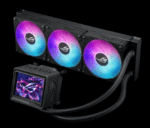 Cooler ASUS ROG RYUJIN III 360 ARGB EXTREME NEGRU - Image 2
