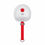 SENZOR RADAR DE SEMNE VITALE Hikvision IRS-BVSMR3-H3AG; comunicare bidirectionala, WIFI (2.4G), interfata RJ45, alimentare: 12V DC sau IEEE 802.3af POE. Monitorizare avansată a semnelor vitale: – Sistemul permite monitorizarea în timp real a ritmului cardiac, respirației, fără contact fizic