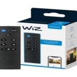 Telecomanda WiZ Connected, LR03 (AAA), IP20 , Negru