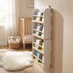 Biblioteca carti si jucarii Bear, U-Grow - Image 10
