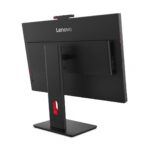 Monitor Commercial Lenovo ThinkVision T27QD-4v, 27", 2560 x 1440 pixeli, Black, 3 ani Garantie - Image 6