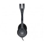 Casti Logitech H111, negru - Image 4