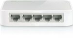 Switch TP-Link TL-SF1005D, 5 port, 10/100 Mbps