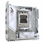 Placa de baza Gigabyte X870I AORUS PRO ICE, Socket AM5, DDR5, Mini-ITX - Image 2