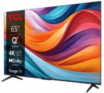 Televizor TCL QLED 65T7B, 164 cm, Smart Google TV, 4K - Image 6