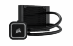 Cooler Procesor CORSAIR H60x RGB ELITE NEGRU - Image 3