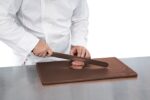 CUTIT SHAORMA PROFESIONAL 38 CM, CHEF LINE, COOKING BY HEINNER - Image 5