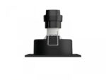 Spot LED incastrat Philips Hue Milliskin, Bluetooth, GU10, 5W (50W) ,350lm, lumina alba (2200-6500K), IP20, 9cm, Alb - Image 2