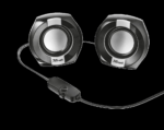 Boxe Stereo Trust Polo Compact 2.0 Speaker, 8W, negru - Image 3