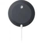 Boxa inteligenta Google Nest Mini Smart Home, Generatia 2, Negru - Image 3
