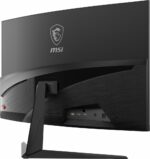 Monitor Consumer MSI Optix G321CU, 31.2", 3840 x 2160 pixeli, Black, 3 ani Garantie - Image 10