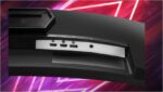 Monitor Commercial ASROCK PG34WQ15R2B, 34", 3440 x 1440 pixeli, Black, 3 ani Garantie - Image 4