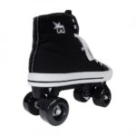 ROLE ROOKIE CANVAS HIGH 40.5 NEGRU - Image 2