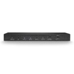 Splitter semnal video Lindy 4x HDMI 2.0 18G, latime de banda 18Gbps, rezolutie maxima 3840x2160, audio pass-through - Image 3