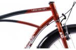 PEGAS STRADA 1 26'' ALUMINIU 3S CUPRU GRI - Image 3