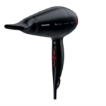 Uscator de par Philips, 2300W, Pro AC, ion care, ThermoProtect, HPS910/00, Negru