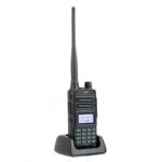 Statie radio portabila VHF/UHF PNI P15UV dual band, PNI-P15UV, 144-146MHz/430-440Mhz, 999CH, cu acumulator 1500 mAh, Canale programabile: 999, Pas frecventa: 2.5/5/6.25/10/12.5/25KHz, Capacitate baterie: 1500mAh Li-Ion, antena: 50 Ohmi, Dimensiuni:  57 x 35 x 270 mm (antena inclusa), 242 grame, - Image 8