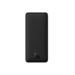 Baseus Airpow, Baterie externa Baseus Airpow 10000mAh, 20W, 1 x USB; 1 x USB Type-C, total 3A, negru - Image 2