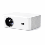 XIAOMI WANBO X2 MAX PROJECTOR WHITE, 450ANSI, 1080P, ANDROID 9.0, AUTO FOCUS, WIFI6