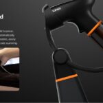 SUNMI Handheld Scanner Base 2D ND0B0