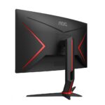 Monitor Gaming AOC CQ27G2S/BK, 27", 2560 x 1440 pixeli, Black, 3 ani Garantie - Image 3