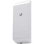 Access Point Ubiquiti LOCOM5,1 x RJ45 Fast Ethernet, 5GHz, 13dBI, Procesor: Atheros MIPS 24KC, 400 MHz, Memorie: 32 MB SDRAM, 8 MB Flash, Polarizare: Dual Linear, dimensiuni: 163 x 31 x 80mm