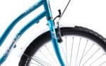 Bicicleta Oras Pegas Strada 2 Albastru Azur - Image 8