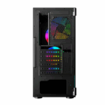 Carcasa nJoy Kona, Mid Tower NEGRU - Image 7