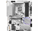 Placa de baza ASRock Z890 Pro RS WiFi White, Socket 1851, DDR5, ATX - Image 3