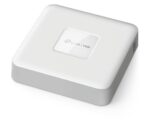 " NVR PoE TP-Link VIGI 4 canale 1104H4P; 53W, 8 MP,1 SATA Interface, max 10TB(neinclus), H.265+; ONVIF, Detecții avansate + sunete anormale  "