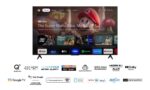Televizor TCL QLED 65T7B, 164 cm, Smart Google TV, 4K - Image 2