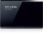 TP-Link, PoE Injector, IEEE 802.3af, plastic case, pocket size, plug and play - Image 2