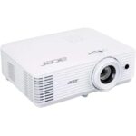 Videoproiector Acer H6542, FHD 1920*1080, up to WUXGA 1920*1200, 4.000 lumeni, 16:9/ 4:3, 13.000:1, diagonal maxima 300", distanta maxima de proiectie 10 m, boxa 3W, lampa 5.000/ 20.000 ore, 29- 33 dB, 2.4 kg, 2 *HDMI, PC audio out, DC Out (5V/1.5A, USB Type A), RS232, cablu HDMI inclus, telecomanda - Image 3
