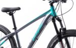 Bicicleta MTB Pegas DRUMET XS 27.5'' GRI TURCOAZ - Image 13