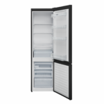Combina frigorifica HEINNER HC-V288BKE++, 288 l, Clasa E, Negru - Image 2