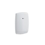 Detector de geam spart wireless HoneyWell FG8M Dispune de tehnologie FlexCore™ si Flexguard™ pentru eliminarea alarmelor false, Comunicare bi-directionala, Raza de detectie 7.6m, Are 4 sensibilitati selectabile, Durata de viata baterie 5 ani.