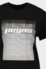 TRICOU PEGAS 3 CULORI DAMA  S - Image 2