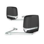 KIT automatizare poarta batanta Motorline TELICA24, 200 Kg/canat, 2.5 m/canat, 220 W(contine lampa) - Image 2