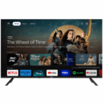 LED TV HORIZON 4K-GTV 55HL7590U/D, 55" D-LED, 4K Ultra HD (2160p), Dolby Vision HDR / HDR10 / HLG + MicroDimming, Digital TV-Tuner DVB- S2/T2/C, CME 400Hz, Googlecast + Google Assistant + BT, Contrast 3000:1, 350 cd/m2,1x LAN (RJ45), 1x CI+, 2x HDMI (v2.0), 2x HDMI 2.1, 2x USB (v2.0), 1x