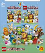 ANIMALE SERIA 28 LEGO71051 - Image 2