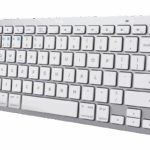 Tastatura Trust Wireless, numar taste 85, alb