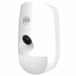 Detector PIR cu camera , wireless AXPRO Hikvision DS-PDPC12P-EG2-WE, frecventa de operare: 868MHz, CAM-X Wireless Technology, raza de detectie: 12M, unghi detectie: 85.9°, viteze detectie: 0.3 to 2 m/s, imunitate la animale pana la 30 kg, tamper fata si spate, criptare: AES- 128, SEC (Smart