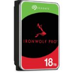 HDD NAS Seagate IronWolf Pro, 18TB, 7200 RPM, 256MB, SATA III - Image 2