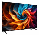 Televizor LED TCL 75P69B, 190 cm (75"), 4K, Smart TV, WiFi, Negru - Image 2