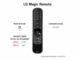 Televizor LG OLED evo 65C31, 164 cm, Smart, 4K Ultra HD, 100 Hz, Clasa F (Model 2023) - Image 7