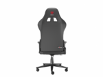 Scaun gaming Genesis Nitro 550 G2, material Synthetic PU + Textil, reglabil pe inaltime, greutate maxima suportata 150 kg, inaltime scaun reglabil 46.5 - 53.5 cm, spatar ajustabil 150°, dimensiuni roti 60mm, negru - Image 13